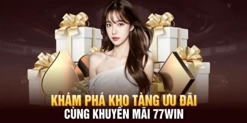 Thể thao 77WIN luôn biết cách chiều lòng khán giả nhờ các chương trình khuyến mãi